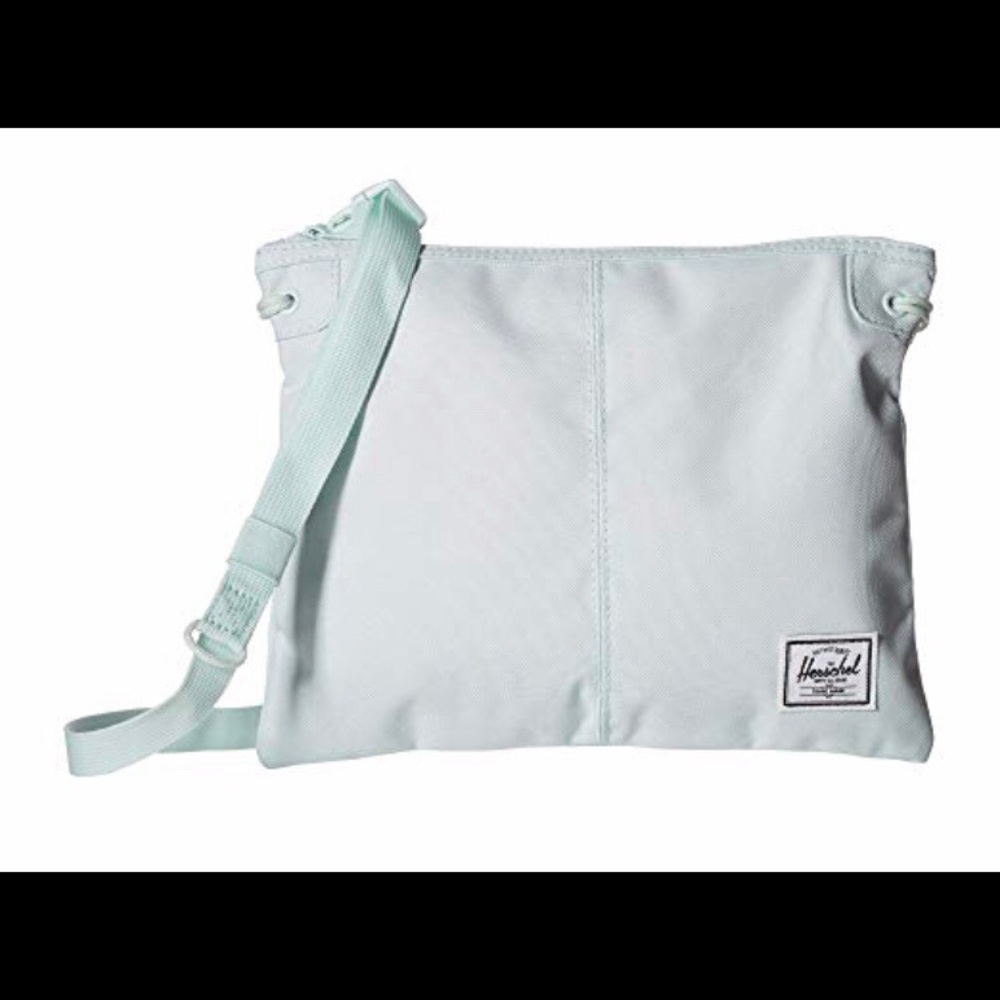 Brand new Herschel Adler Bag in Glacier